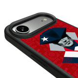 New England Patriots Deco MagSafe Compatible Phone Case for Apple iPhone