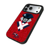 New England Patriots Deco MagSafe Compatible Phone Case for Apple iPhone