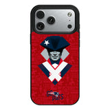 New England Patriots Deco MagSafe Compatible Phone Case for Apple iPhone