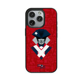 New England Patriots Deco MagSafe Compatible Phone Case for Apple iPhone