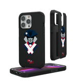 New England Patriots Deco Rugged Phone Case for Apple iPhone