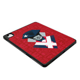 New England Patriots Deco Tablet Case for Apple iPad