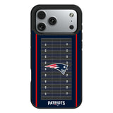 New England Patriots Field Bump Phone Case for Apple iPhone