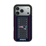 New England Patriots Field Bump Phone Case for Apple iPhone