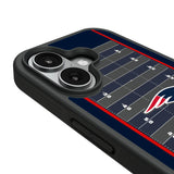 New England Patriots Field Bump Phone Case for Apple iPhone
