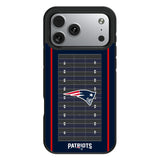 New England Patriots Field Bump Phone Case for Apple iPhone