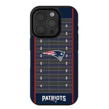 New England Patriots Field Bump Phone Case for Apple iPhone