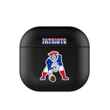 New England Patriots Historic Collection Insignia AirPod Case Cover