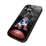 New England Patriots Historic Collection Legendary Bump Phone Case for Apple iPhone