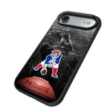 New England Patriots Historic Collection Legendary Bump Phone Case for Apple iPhone
