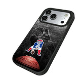 New England Patriots Historic Collection Legendary Bump Phone Case for Apple iPhone