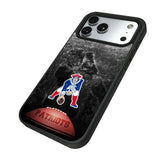 New England Patriots Historic Collection Legendary Bump Phone Case for Apple iPhone