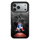New England Patriots Historic Collection Legendary Bump Phone Case for Apple iPhone