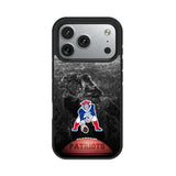 New England Patriots Historic Collection Legendary Bump Phone Case for Apple iPhone