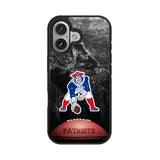 New England Patriots Historic Collection Legendary Bump Phone Case for Apple iPhone