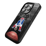 New England Patriots Historic Collection Legendary Bump Phone Case for Apple iPhone