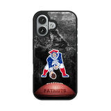 New England Patriots Historic Collection Legendary Bump Phone Case for Apple iPhone