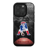 New England Patriots Historic Collection Legendary Bump Phone Case for Apple iPhone