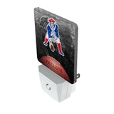New England Patriots Historic Collection Legendary Night Light 2-Pack