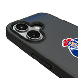 New England Patriots Historic Collection Linen Bump Phone Case for Apple iPhone
