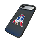 New England Patriots Historic Collection Linen Bump Phone Case for Apple iPhone