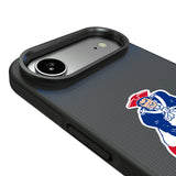 New England Patriots Historic Collection Linen Bump Phone Case for Apple iPhone