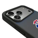 New England Patriots Historic Collection Linen Bump Phone Case for Apple iPhone