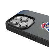New England Patriots Historic Collection Linen Bump Phone Case for Apple iPhone