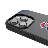 New England Patriots Historic Collection Linen Bump Phone Case for Apple iPhone