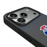 New England Patriots Historic Collection Linen Bump Phone Case for Apple iPhone