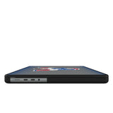 New England Patriots Historic Collection Linen Laptop Case for Apple MacBook