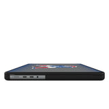 New England Patriots Historic Collection Linen Laptop Case for Apple MacBook