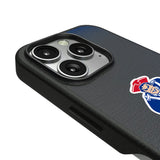 New England Patriots Historic Collection Linen MagSafe Compatible Phone Case for Apple iPhone