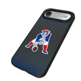 New England Patriots Historic Collection Linen MagSafe Compatible Phone Case for Apple iPhone