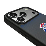 New England Patriots Historic Collection Linen MagSafe Compatible Phone Case for Apple iPhone
