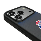 New England Patriots Historic Collection Linen MagSafe Compatible Phone Case for Apple iPhone