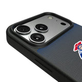 New England Patriots Historic Collection Linen MagSafe Compatible Phone Case for Apple iPhone