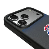 New England Patriots Historic Collection Linen MagSafe Compatible Phone Case for Apple iPhone