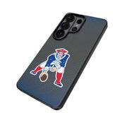 New England Patriots Historic Collection Linen MagSafe Compatible Phone Case for Samsung Galaxy