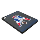 New England Patriots Historic Collection Linen Tablet Case for Apple iPad