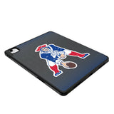 New England Patriots Historic Collection Linen Tablet Case for Apple iPad