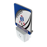 New England Patriots Historic Collection Passtime Night Light 2-Pack