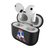 New England Patriots Historic Collection Personalized Insignia AirPod Case Cover