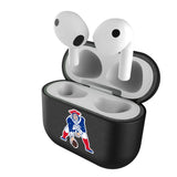 New England Patriots Historic Collection Personalized Insignia AirPod Case Cover