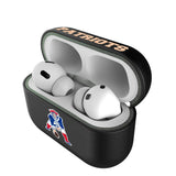 New England Patriots Historic Collection Personalized Insignia AirPod Case Cover