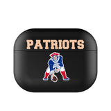 New England Patriots Historic Collection Personalized Insignia AirPod Case Cover