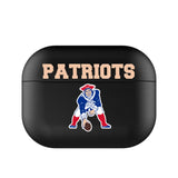 New England Patriots Historic Collection Personalized Insignia AirPod Case Cover