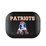 New England Patriots Historic Collection Personalized Insignia AirPod Case Cover