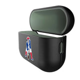 New England Patriots Historic Collection Personalized Insignia AirPod Case Cover