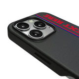 New England Patriots Historic Collection Personalized Sidebard MagSafe Compatible Phone Case for Apple iPhone